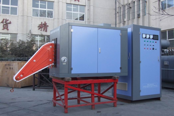 High-frequency HF installations for metal welding 200 KW